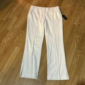 Tommy Hilfiger White Slacks